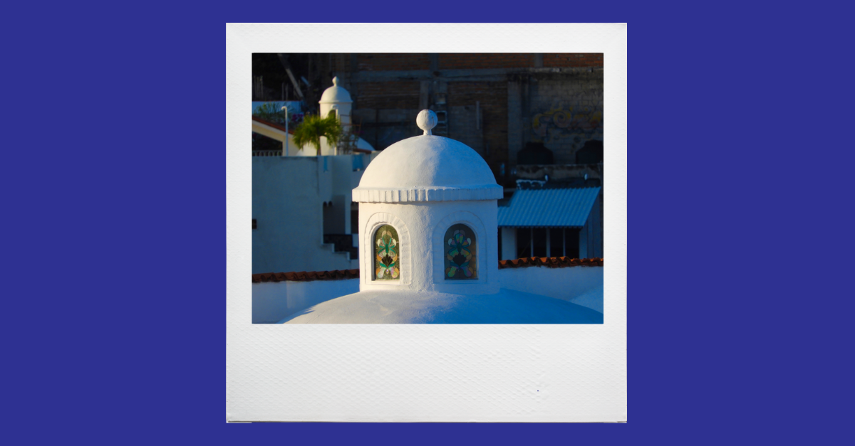 Más allá de las cúpulas