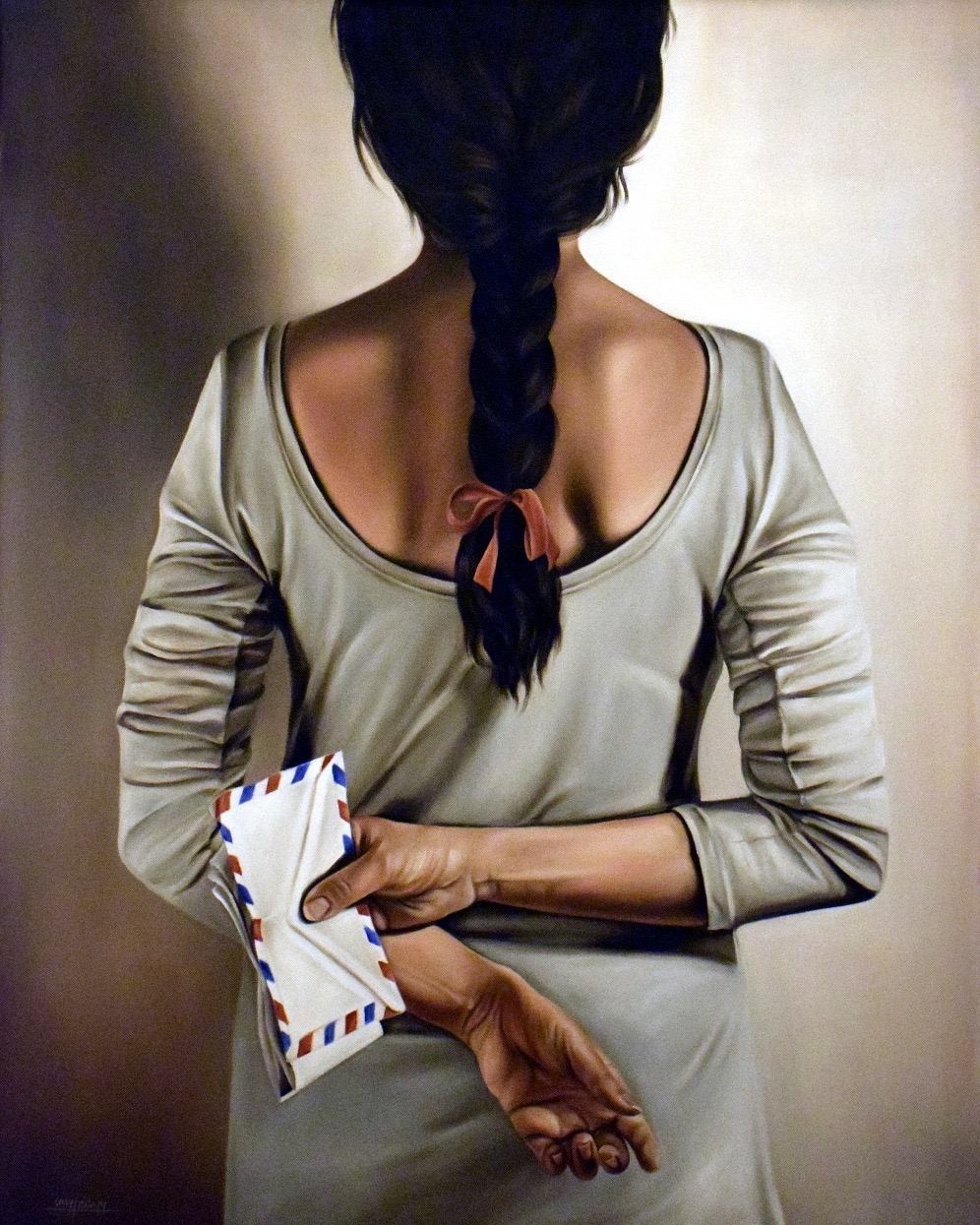 Yousra Hafad: Painting Women’s Feelings