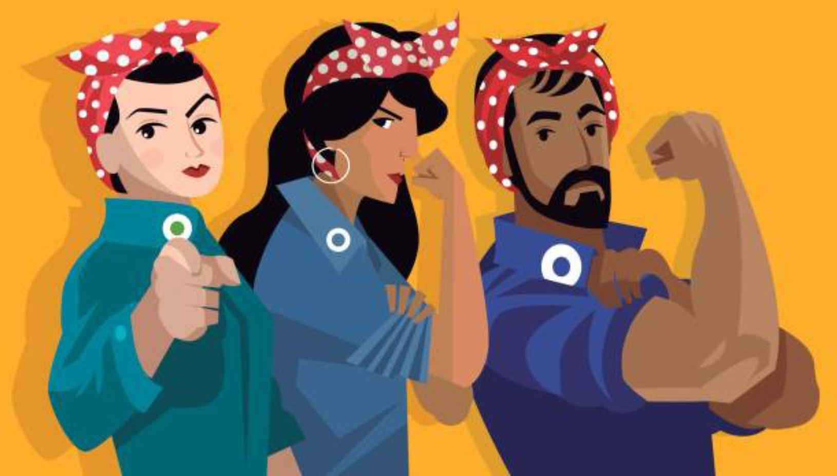 Pourquoi vous aussi, vous êtes féministe