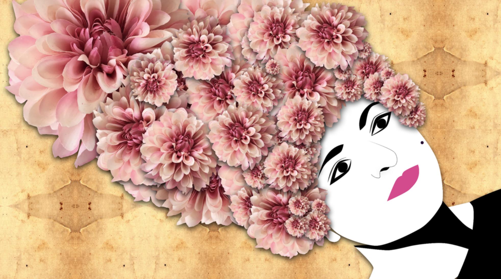 La force des femmes africaines de Houda Bakkali